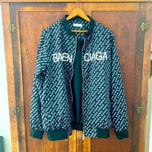 Men’s Balenciaga jacket